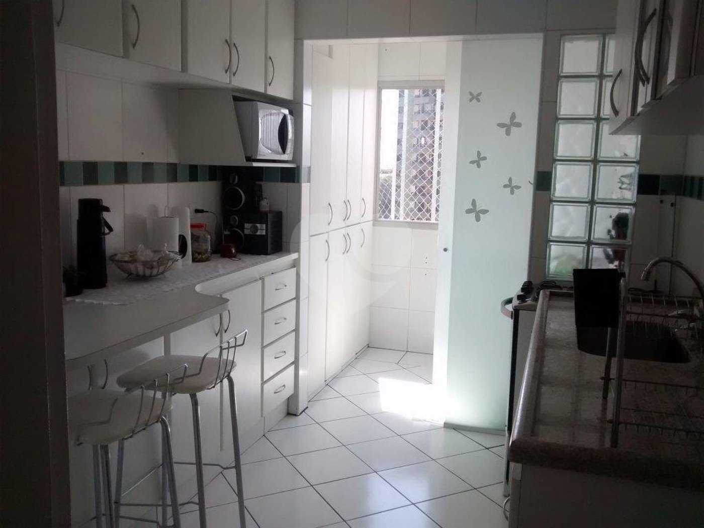 Apartamento à venda com 2 quartos em Jardim Ester, São Paulo, SP