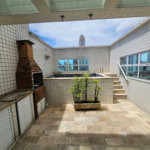 Apartamento com 3 dormitórios à venda, 167 m² por R$ 1.000.000,00 - Marapé - Santos/SP