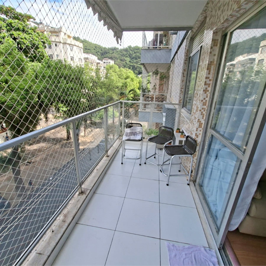 Apartamento à venda com 3 quartos, sendo 1 suíte, em Grajaú, Rio de Janeiro, RJ