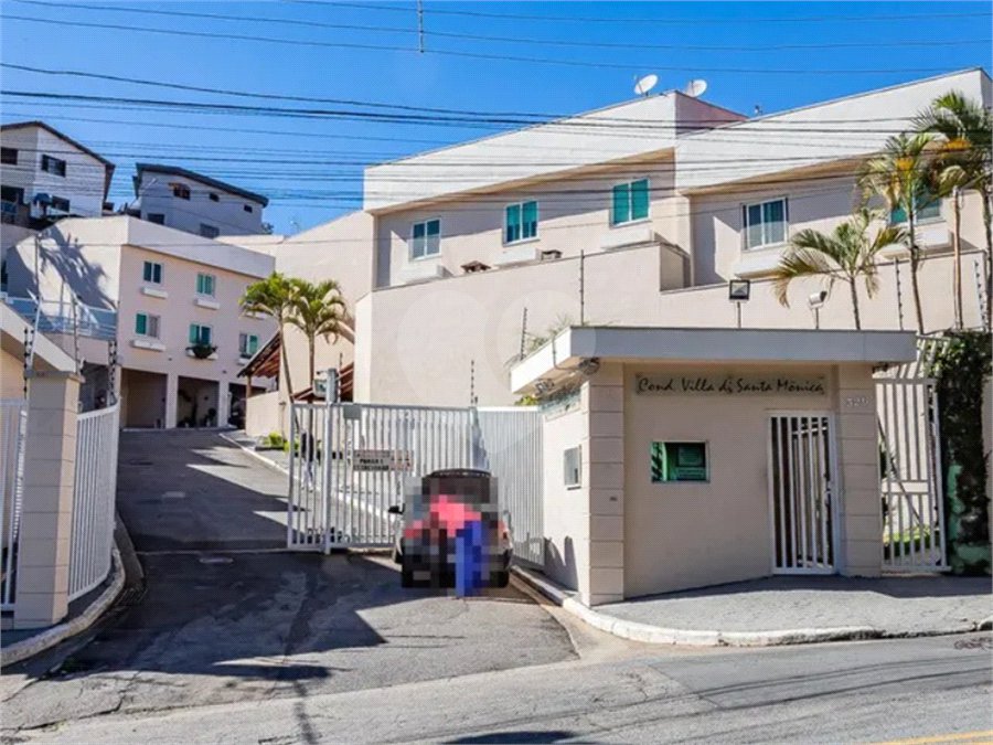 Casa à venda com 2 quartos no condomínio Villa DI Santa Mônica, São Paulo - SP