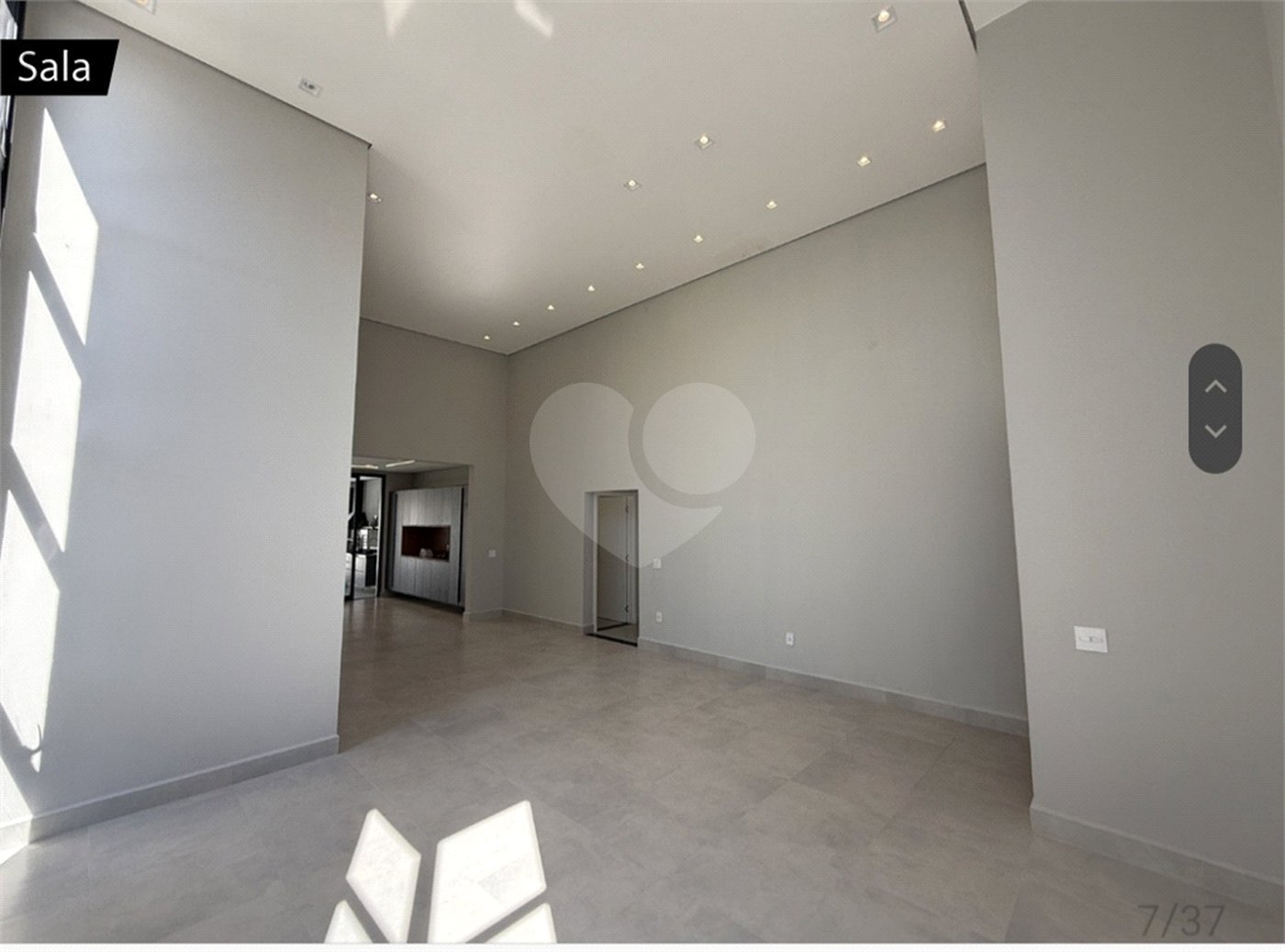 Terreno à venda com 4 suítes no condomínio Residencial Maison Du Parc, Indaiatuba - SP