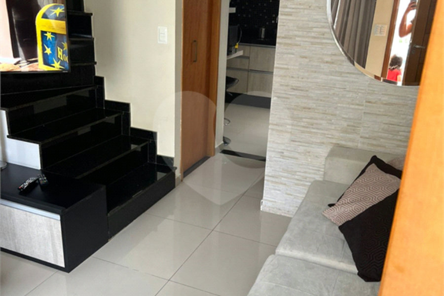 Casa à venda com 2 quartos, sendo 1 suíte, no condomínio Reserva da Cantareira, São Paulo - SP