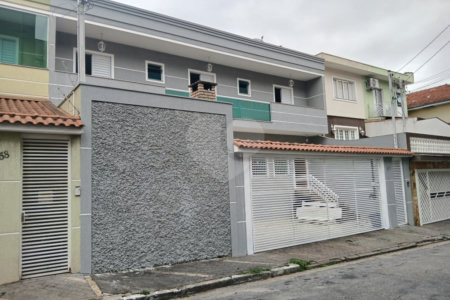 Sobrado à venda com 3 suítes em Vila Medeiros, São Paulo, SP