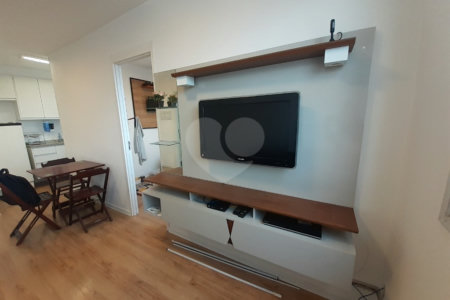 Apartamento à venda com 2 quartos em Brás, São Paulo, SP
