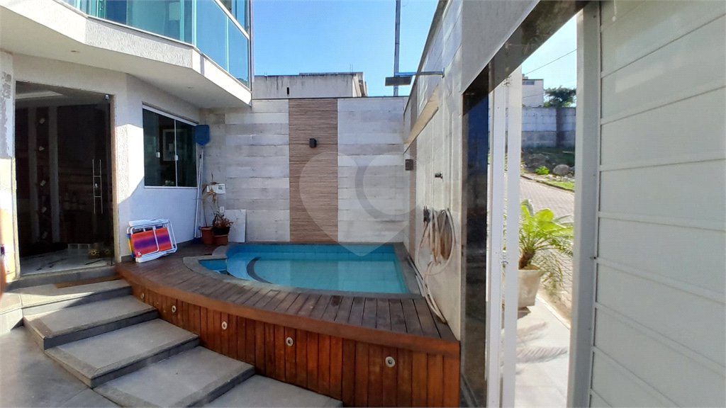 Casa à venda com 3 quartos, sendo 2 suítes, em CAMPO GRANDE, Rio de Janeiro, RJ