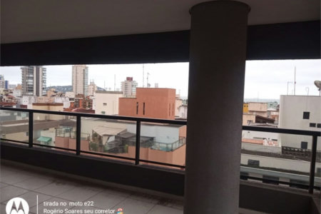 Apartamento Residencial à venda, Enseada, Guarujá - AP1129.