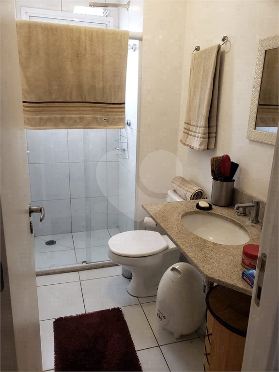 Flat à venda com 2 quartos, sendo 1 suíte,  no Centro, São Bernardo do Campo, SP