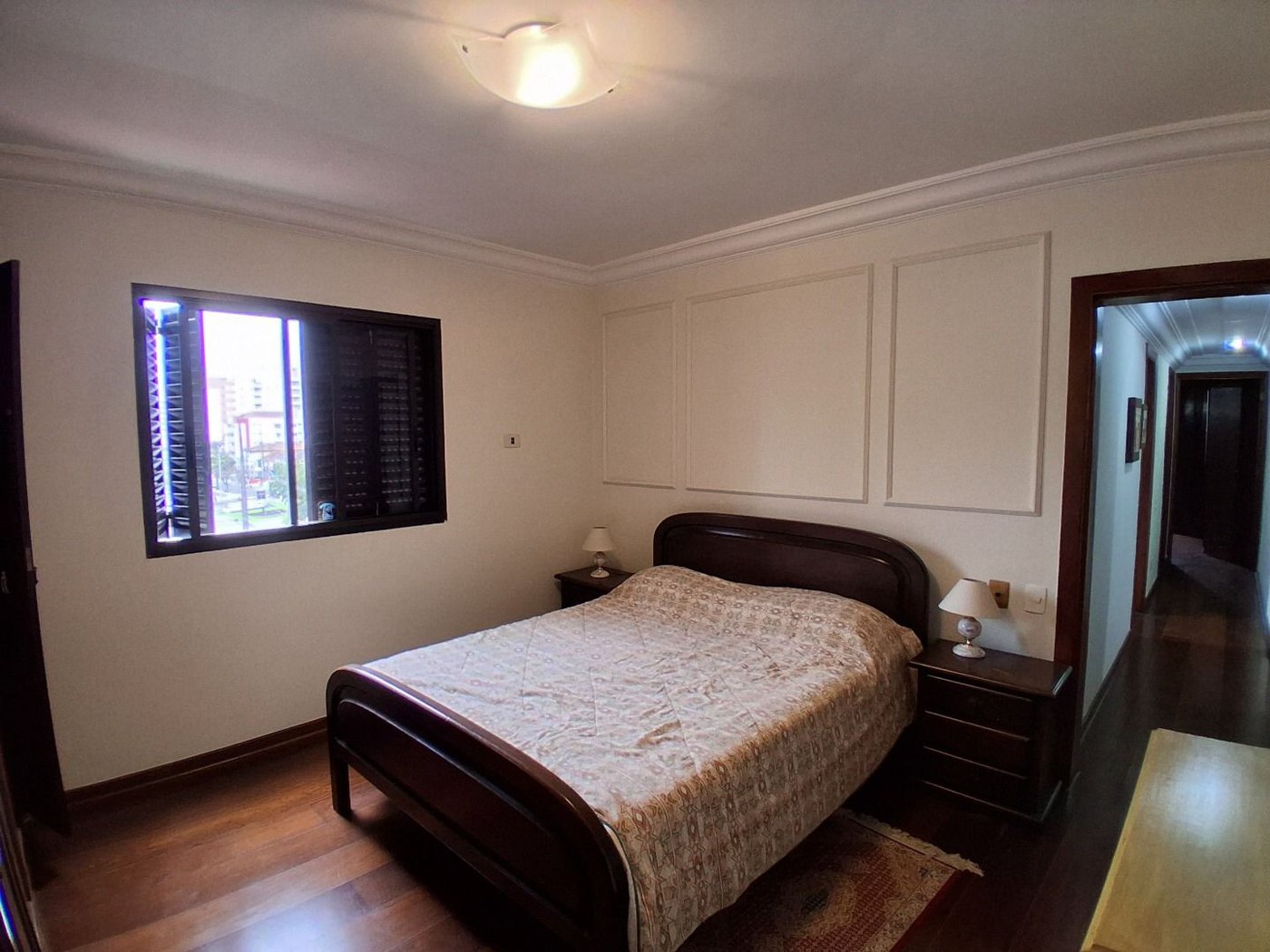 Apartamento com 3 dormitórios para alugar, 135 m² por R$ 6.500,00/mês - Pompéia - Santos/SP