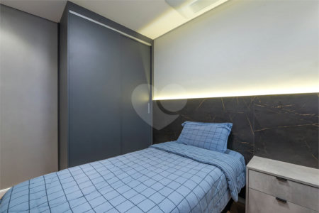 Apartamento à venda com 3 suítes em Santa Teresinha, São Paulo, SP