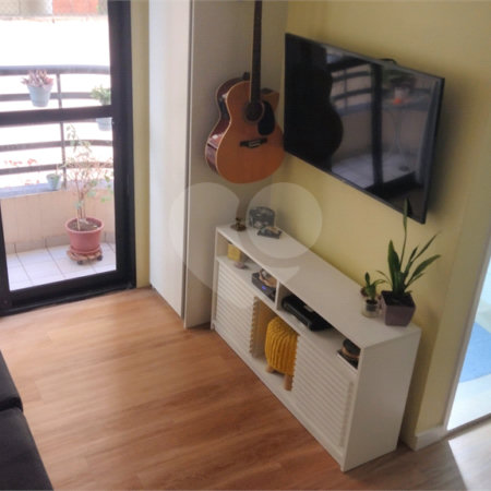 Studio à venda com 1 quarto em Vila Monte Alegre, São Paulo, SP