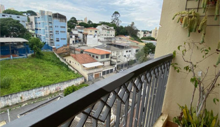 Apartamento à venda com 3 quartos, sendo 1 suíte, em Mandaqui, São Paulo, SP