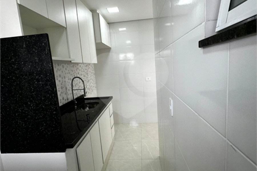 Apartamento à venda ou para alugar com 2 quartos em Mandaqui, São Paulo, SP