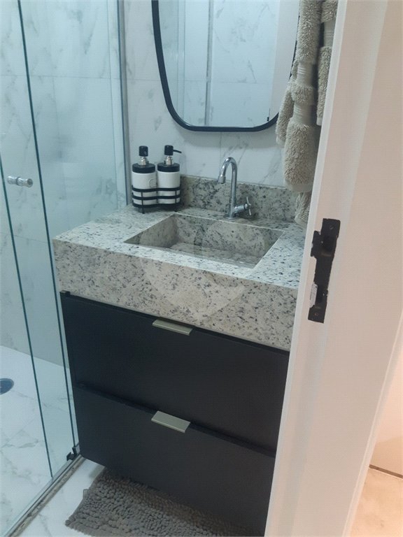 Apartamento à venda com 1 quarto em Tucuruvi, São Paulo, SP