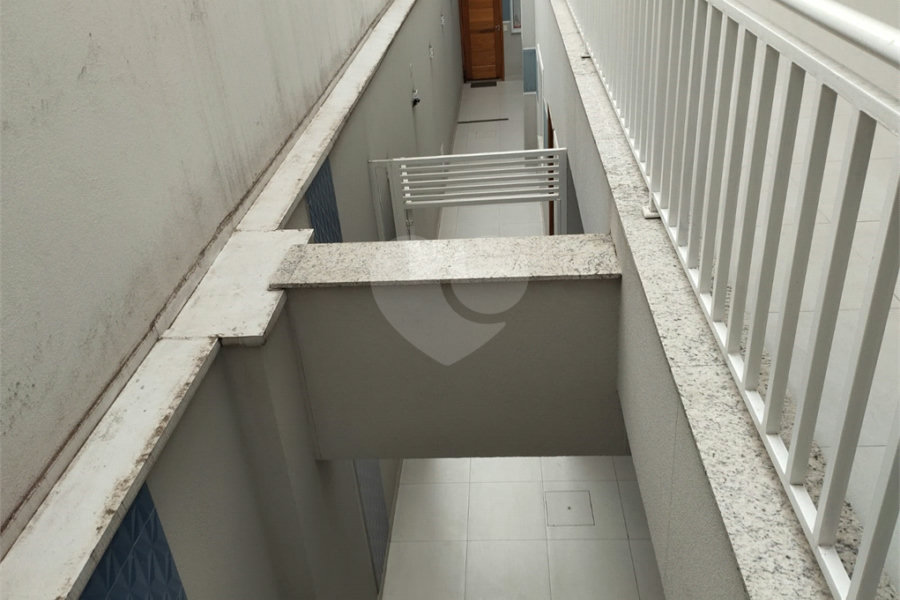Apartamento à venda com 2 quartos em Tucuruvi, São Paulo, SP