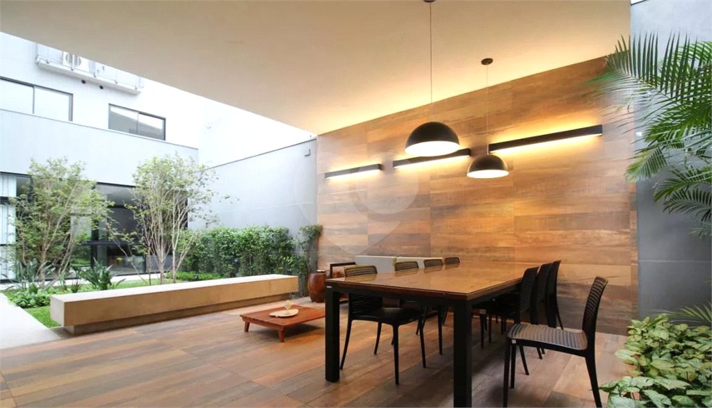 Studio à venda com 1 quarto em Indianópolis, São Paulo, SP