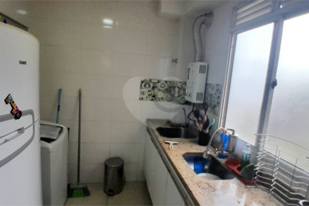 Apartamento à venda com 2 quartos em Campo Grande, Rio de Janeiro, RJ