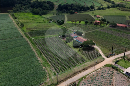 Sítio à venda com 2 quartos em Mirim, Indaiatuba, SP