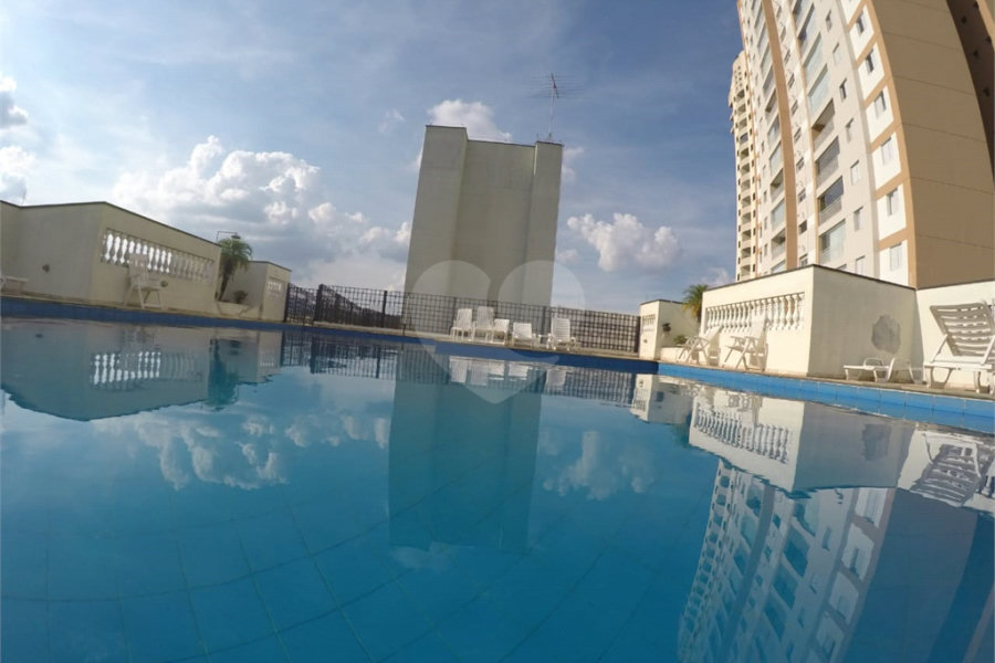 Apartamento à venda com 2 quartos, sendo 1 suíte, em Mandaqui, São Paulo, SP
