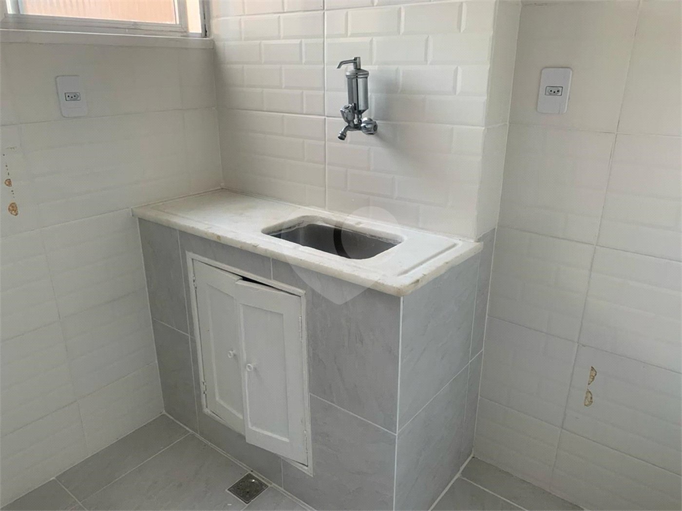 Apartamento à venda com 1 suíte em Tijuca, Rio de Janeiro, RJ