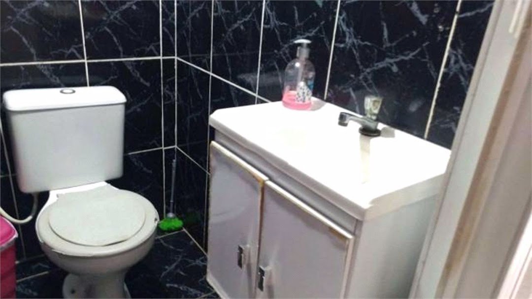 Casa com 3 dormitórios à venda, 182 m² por R$ 800.000,00 - Estuário - Santos/SP