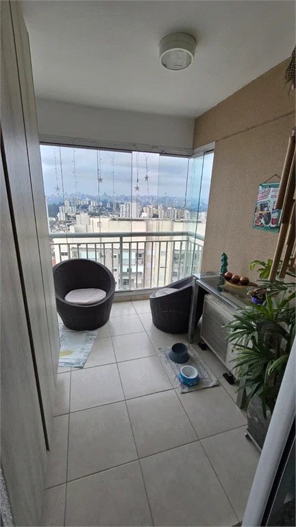 Apartamento à venda com 2 quartos em Jardim Esmeralda, São Paulo, SP