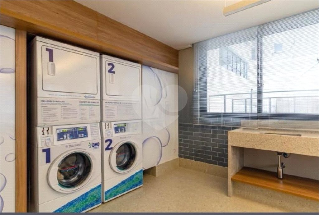 Apartamento a venda no 01 dorm. no Centro de SP com 36,32 m²