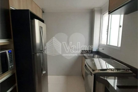 Apartamento 1 dormitório e escritório