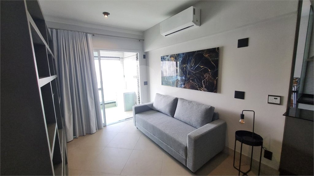 Apartamento Mobiliado no Anália Franco