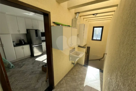 Sobrado Á Venda com 3 Suítes - Jardim Anália Franco - São Paulo - SP