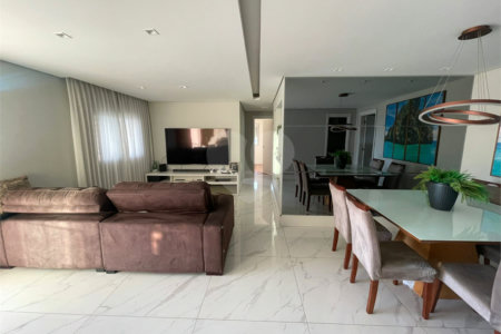 125m² - 3 dorm (1 suíte), 2 vagas
