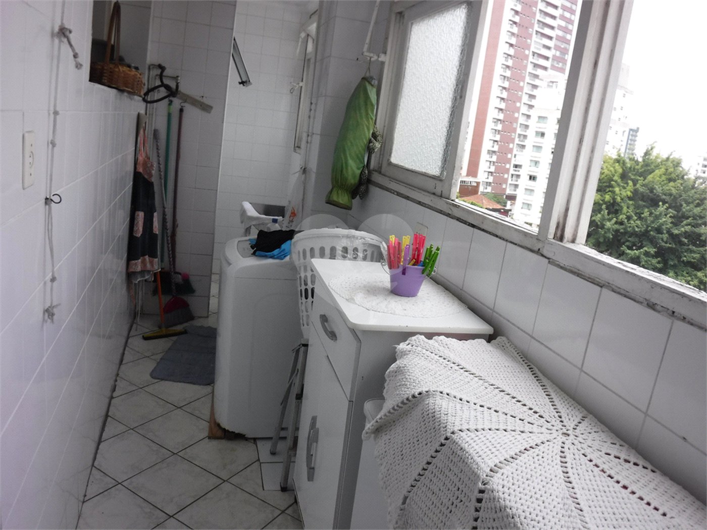 Apartamento à venda com 2 quartos, sendo 1 suíte, em Boqueirão, Santos, SP