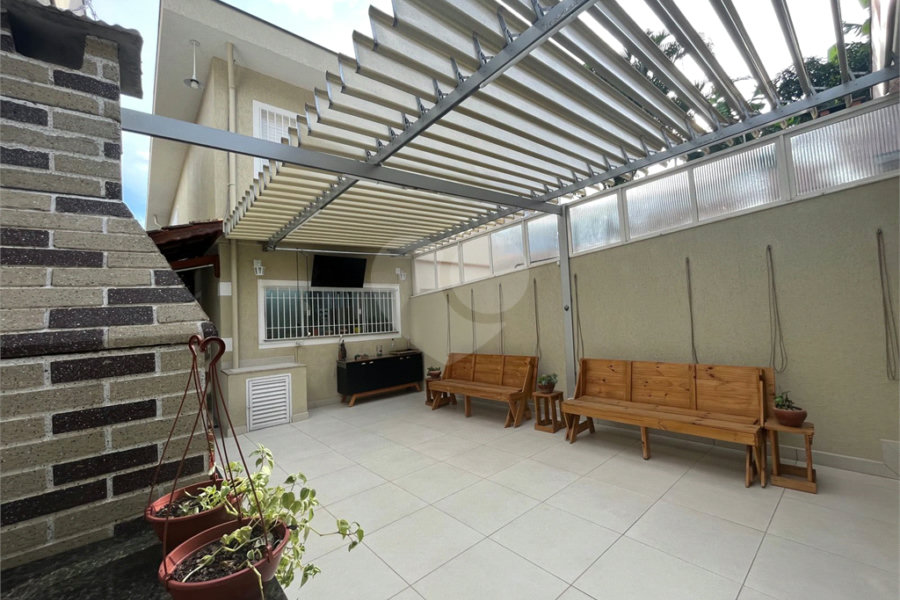 Sobrado à venda com 3 quartos, sendo 1 suíte, em Tucuruvi, São Paulo, SP