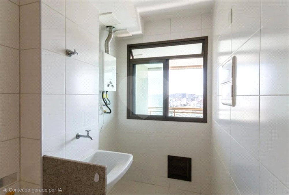 Apartamento à venda com 2 quartos, sendo 1 suíte,  em Rio Comprido, Rio de Janeiro, RJ