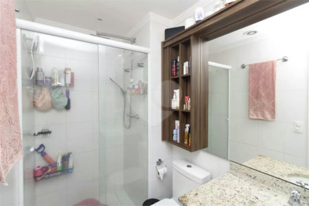 Apartamento à venda com 2 quartos, sendo 1 suíte, em Vila Maria Alta, São Paulo, SP