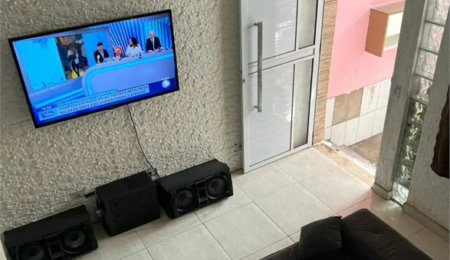 Casa à venda com 3 quartos em Jardim Suína, Taboão da Serra, SP