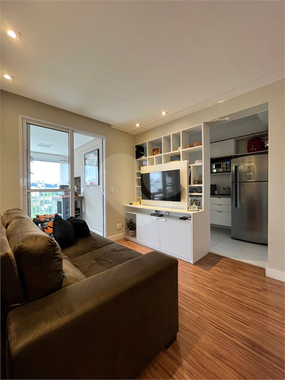 Apartamento à venda com 2 quartos em Santo Amaro, São Paulo, SP