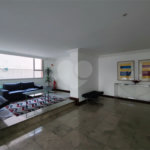 Apartamento à venda com 1 quarto em Indianópolis, São Paulo, SP