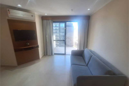 Apartamento à venda ou para alugar com 2 quartos em Vila Olímpia, São Paulo, SP
