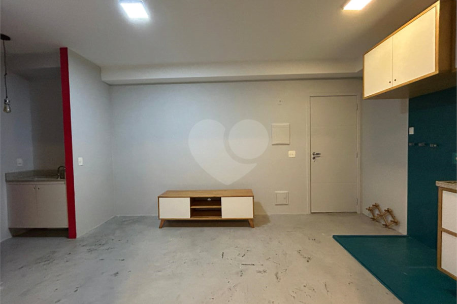 Apartamento à venda com 1 quarto em Santana, São Paulo, SP