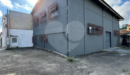 Galpão à venda em Vila Barão, Sorocaba, SP