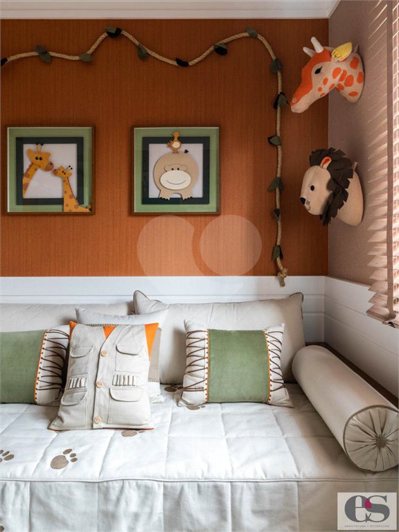 Apartamento à venda com 5 suítes em Vila Gomes Cardim, São Paulo, SP