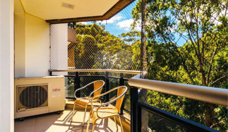 Apartamento à venda com 4 suítes em Alto da Boa Vista, São Paulo, SP