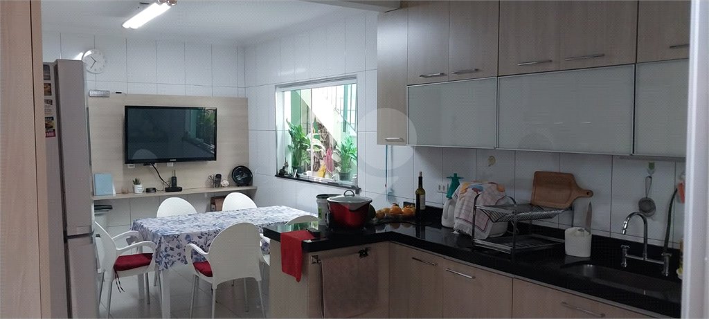 Sobrado à venda com 3 quartos, sendo 1 suíte, em Jaçanã, São Paulo, SP