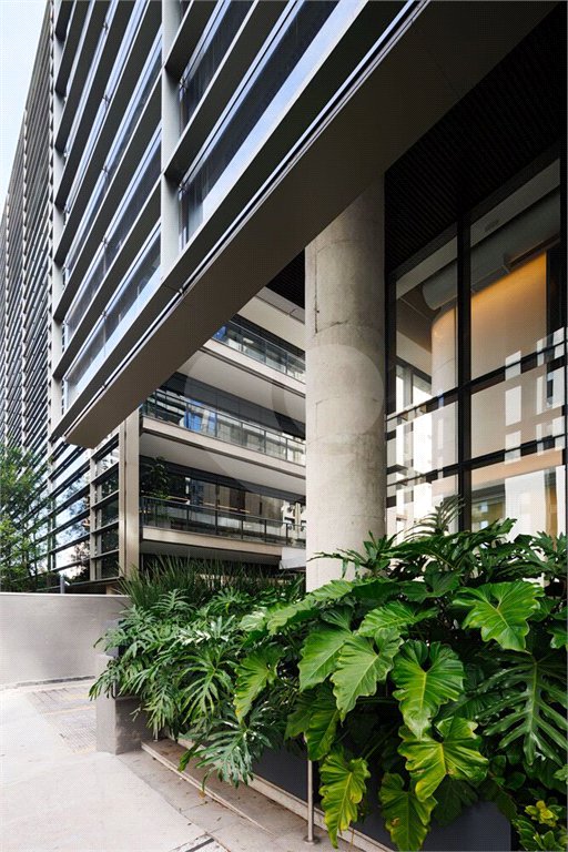 Apartamento à venda com 1 quarto em Jardim Paulista, São Paulo, SP