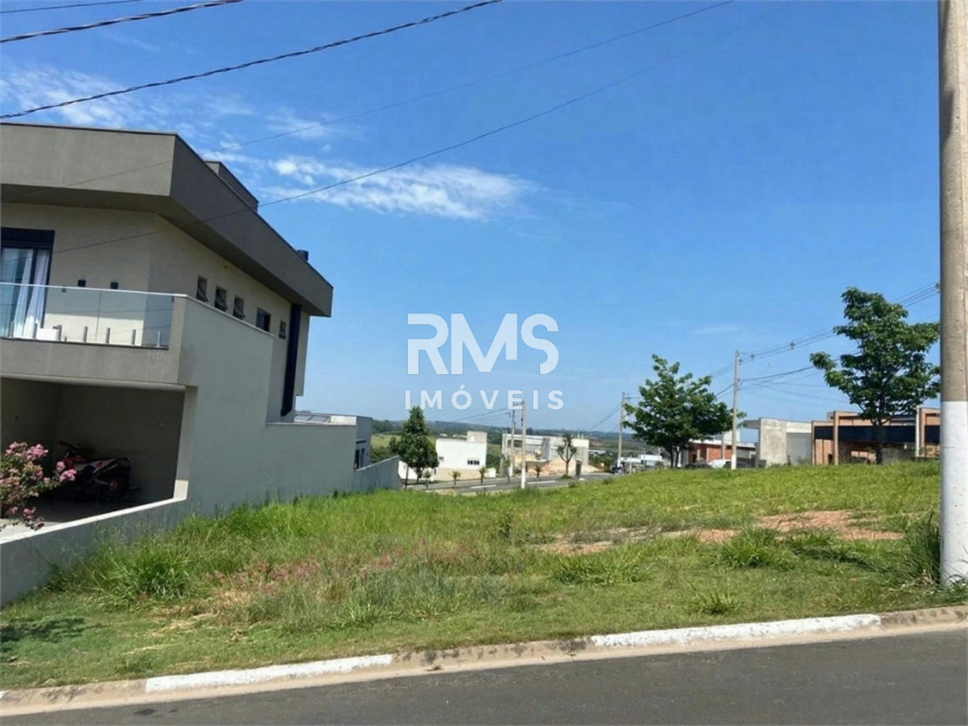 Loteamento à venda em Jardim Residencial Garden Ville, Itu, SP