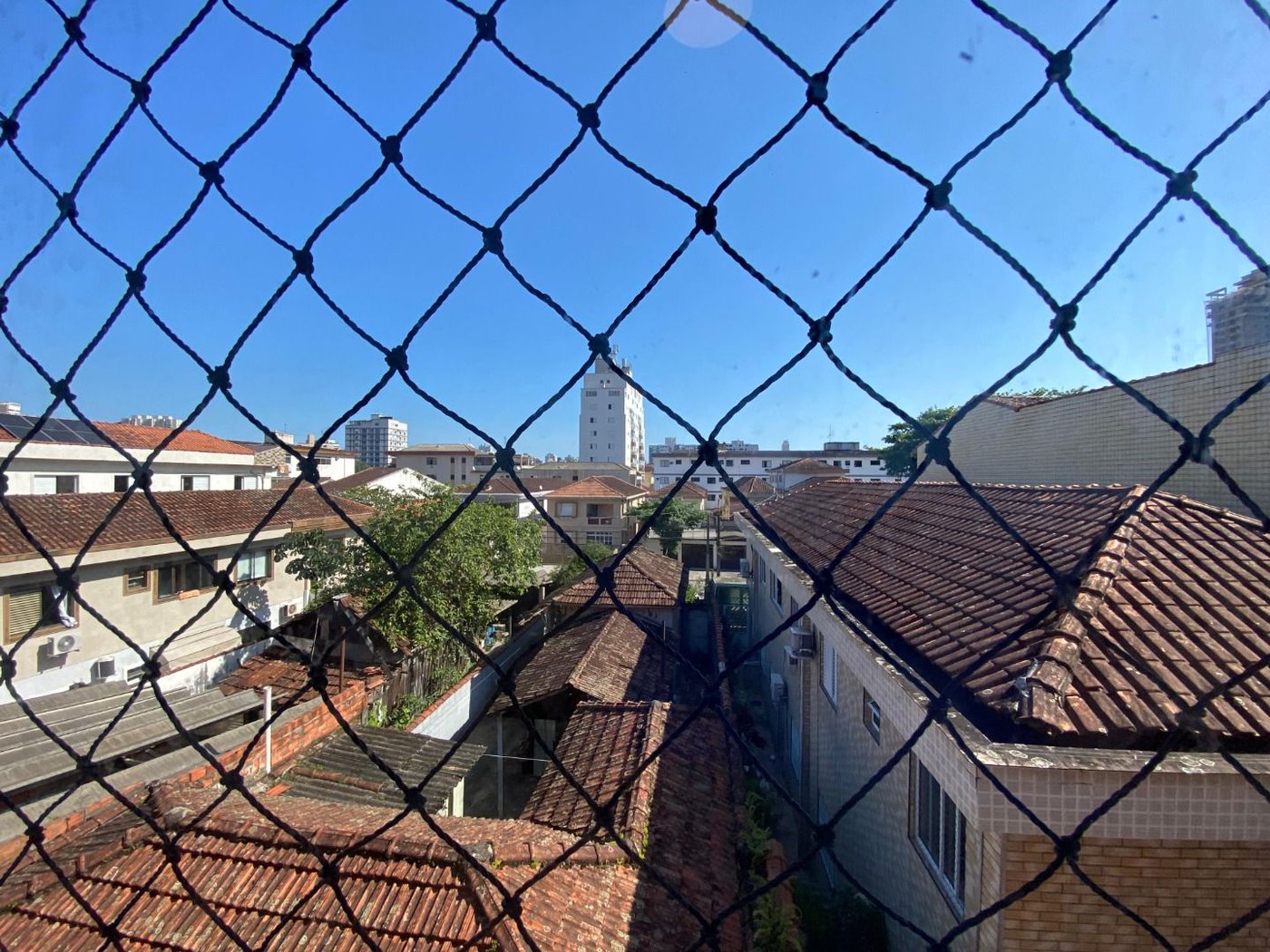 Casa com 2 dormitórios à venda, 106 m² por R$ 580.000,00 - Marapé - Santos/SP