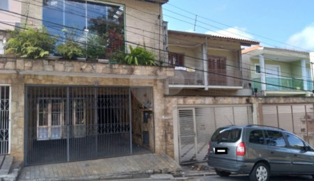 Sobrado à venda com 3 quartos, sendo 1 suíte,  em Pirituba, São Paulo, SP