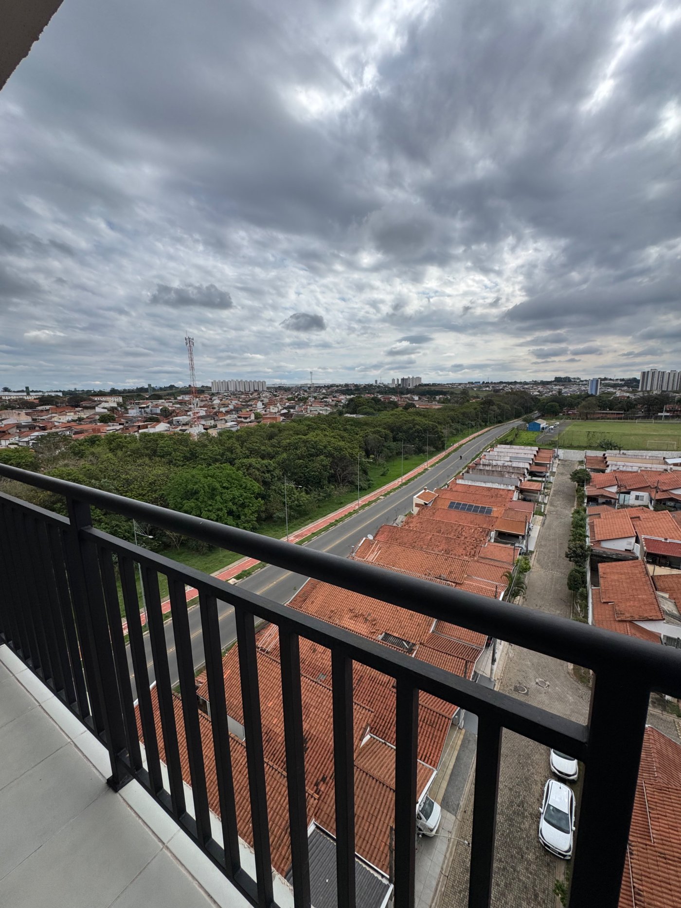 Apartamento à venda com 2 quartos em Jardim Villagio Ghiraldelli, Hortolândia, SP