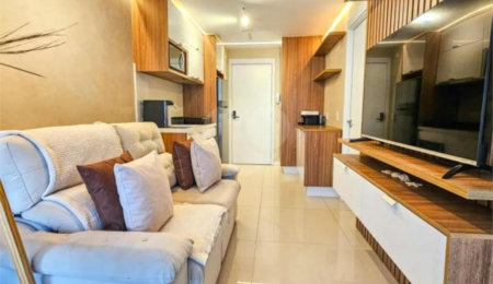 Apartamento à venda com 1 suíte em Brooklin Paulista, São Paulo, SP