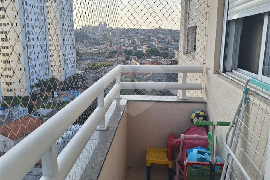 Apartamento à venda com 2 quartos em Casa Verde, São Paulo, SP